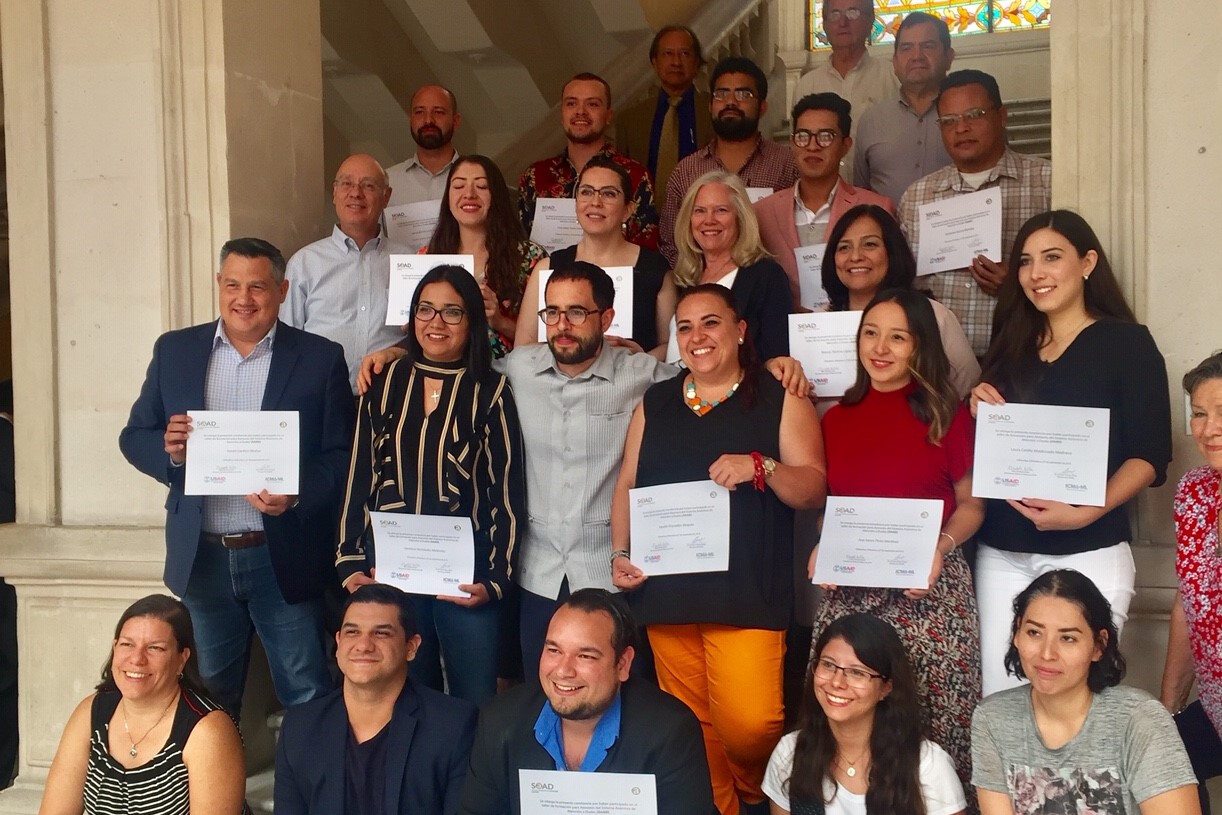 promoting ethical conduct in Mexico ethics in Mexico