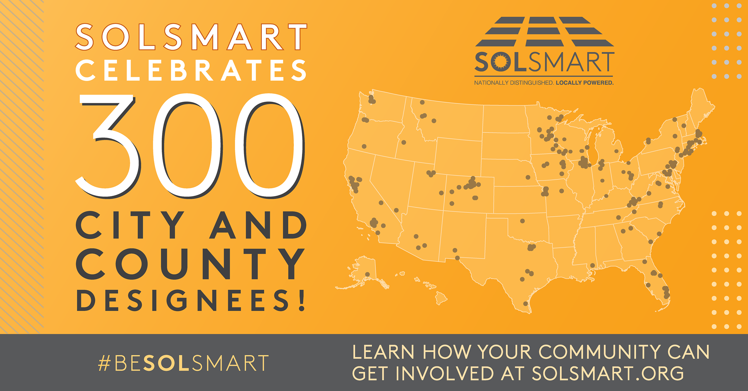 Solsmart 300 Celebration