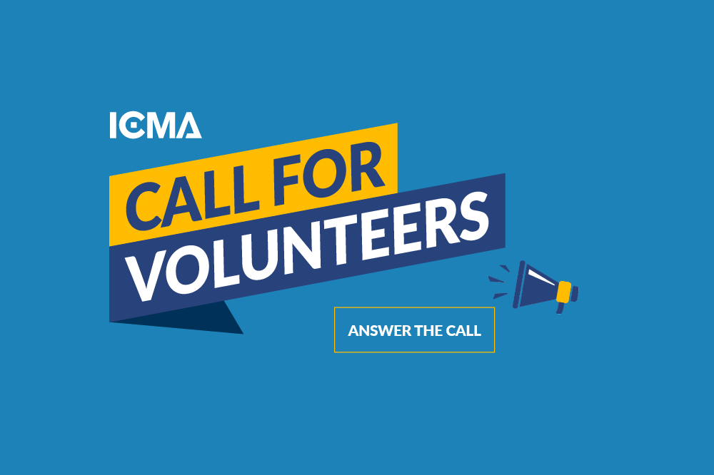 CALL FOR VOLUNTEERS 2021