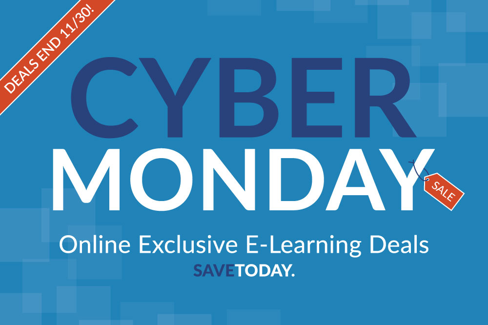ICMA Cyber Monday Promo