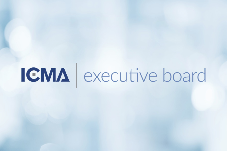 ICMA Executive Board ICMA Executive Board