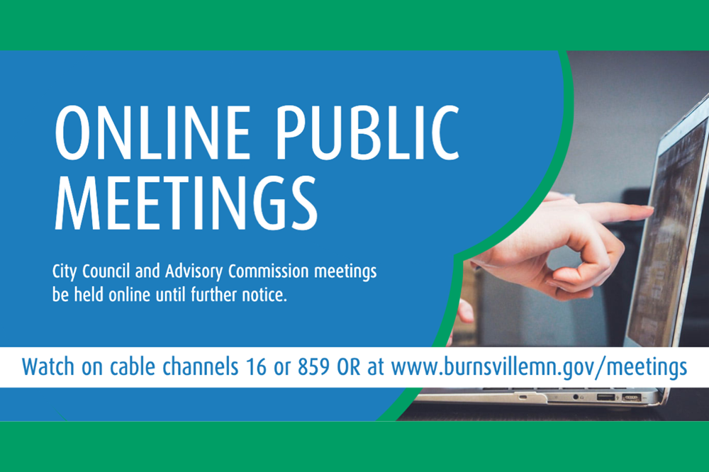 online public meetings online public meetings