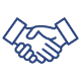 Handshake icon