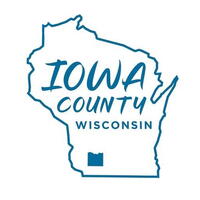 Iowa County WI Logo