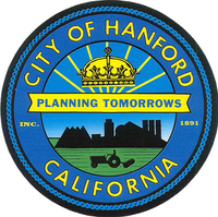 City of Hanford CA