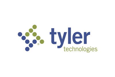 Logo of Tyler Technologies