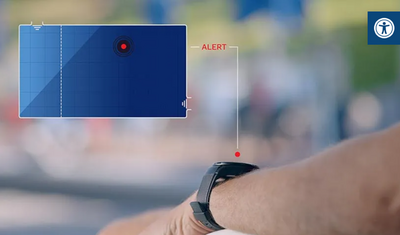 AI Alert System example