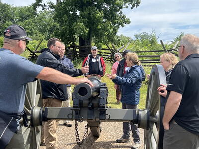 ICMA Gettysburg Class of June 2026