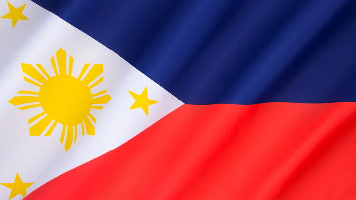 Flag of the Philippines