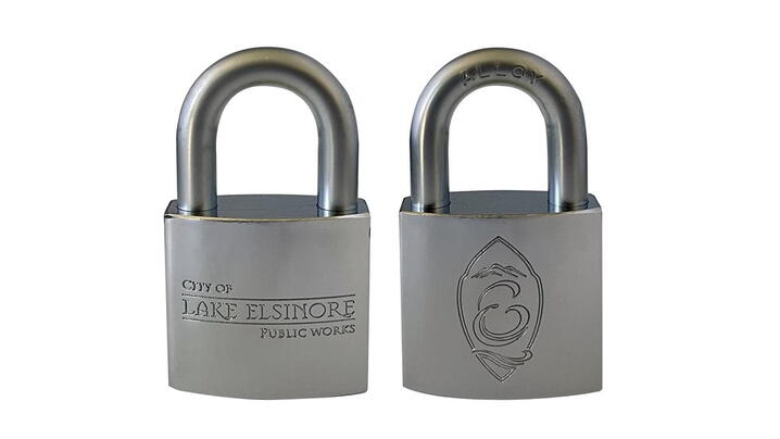 Image of custom locks