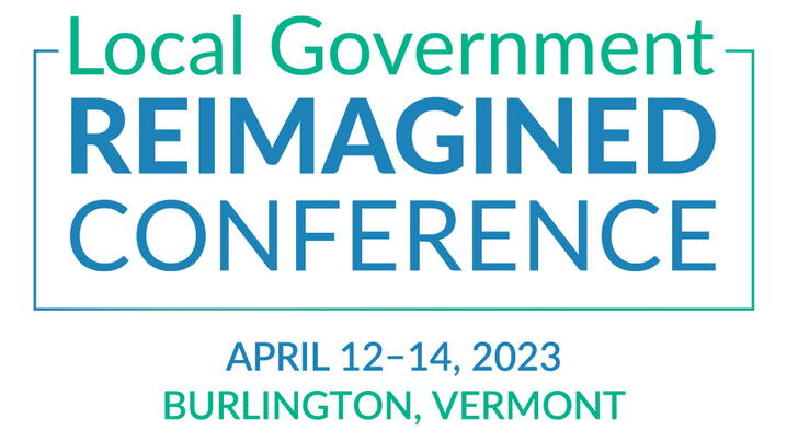 local government reimagined conference - burlington