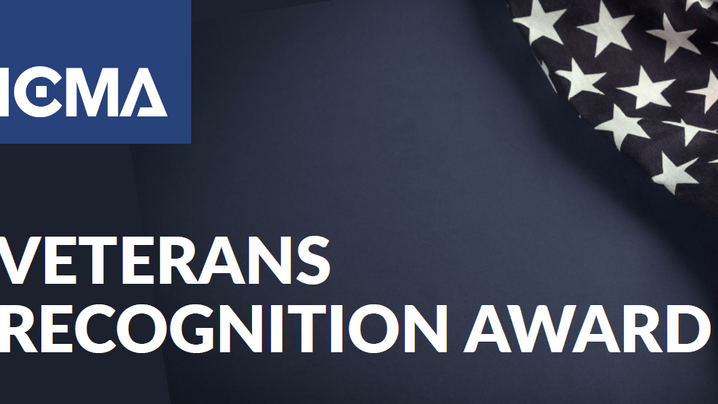 Veterans Recognition Award
