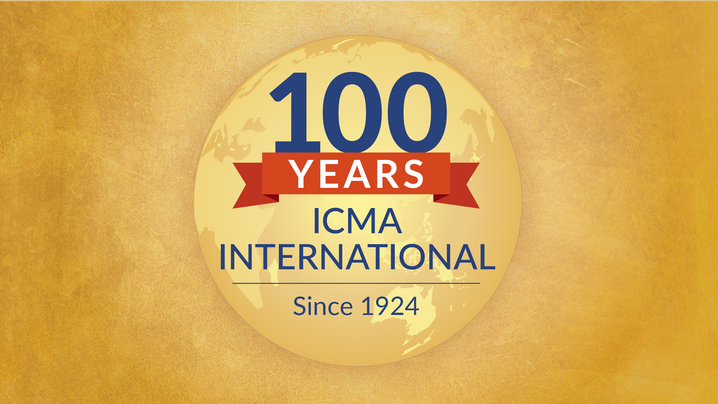 100 years of international