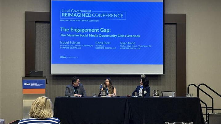 Bridging the Engagement Gap session at LGRC 2025