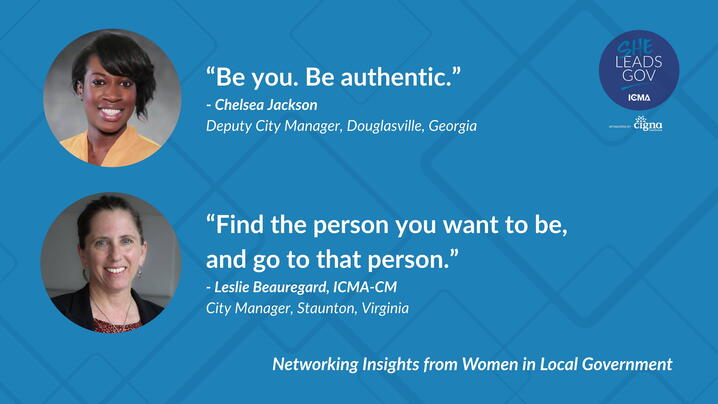 Inspiring SheLeadsGov Quotes - Unlocking the Power of Professional Connections in Local Government