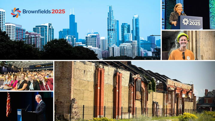 Four Revitalization Strategies to Unlock Hidden Potential in Your Community - Lessons from the 2025 National Brownfields Training Conference