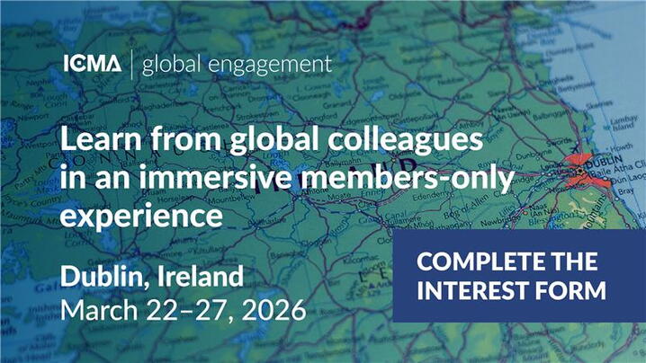 Global Exchange 2026 Interest Form