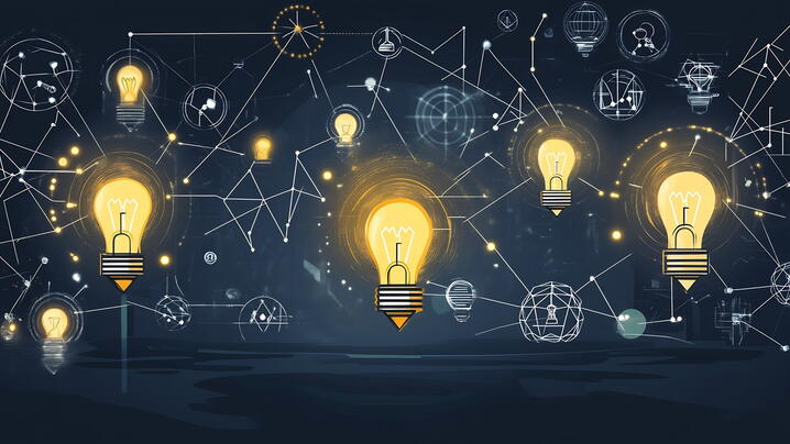 Image of lightbulbs