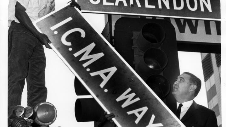 ICMA Way