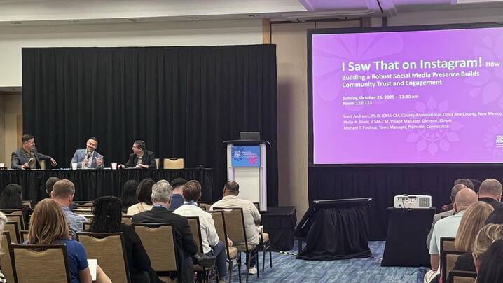 I saw that on instagram