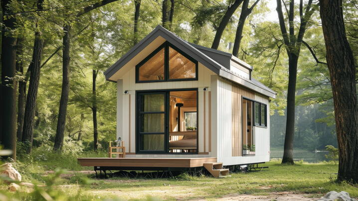 Tiny Home Example