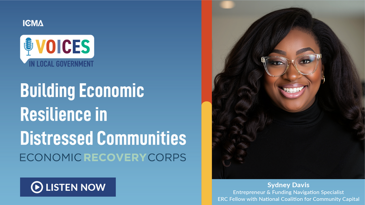 Voices in Local Government podcast