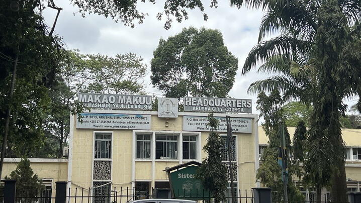 Arusha City Council Headquarters
