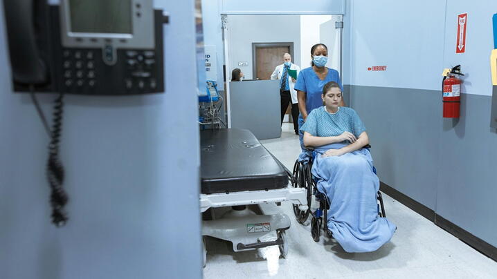 Local Health Outcomes