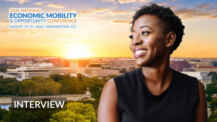 Innovation is essential to economic opportunity. Interview with Leigh-Ann Buchanan, 2026 EMO Conference keynote speaker.