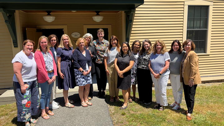Massachusetts Women Leading Government Board