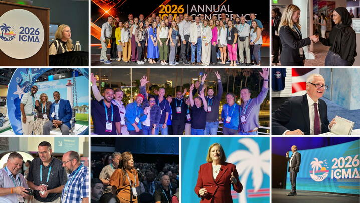 2026 ICMA Annual Conference Recap 