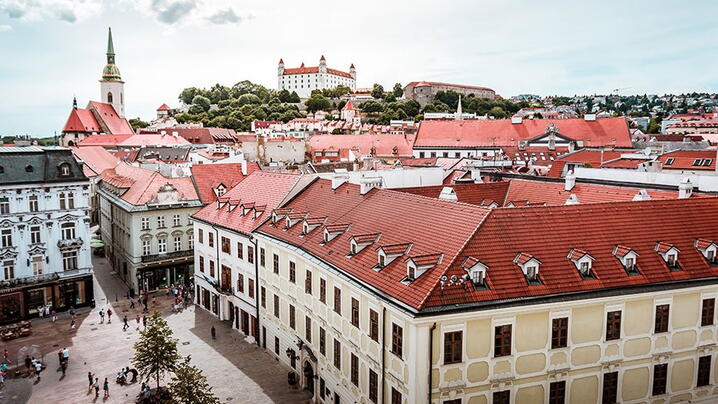 Bratislava Bratislava