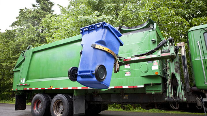 Recycling Day Recycling Day