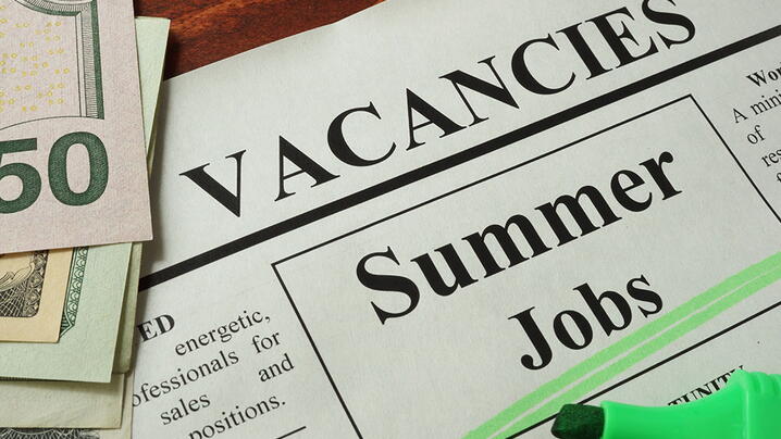 Summer Job Summer Job