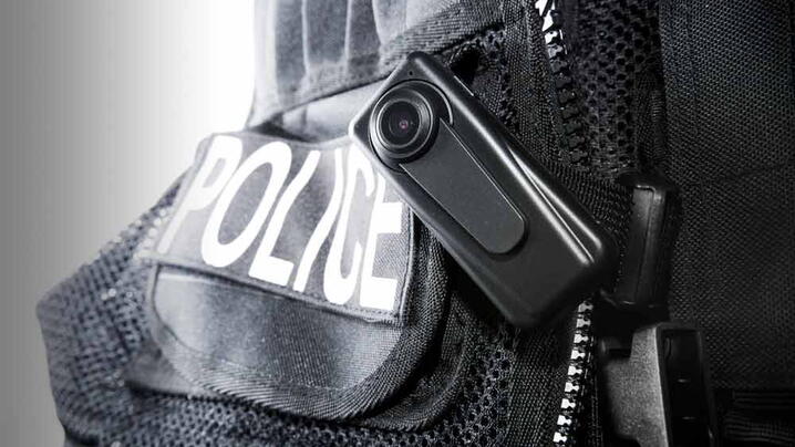 police body worn camera