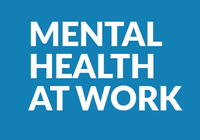 Image of Mental Health at Work supplement cover