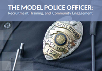 Model Police Officer Survey Report Cove