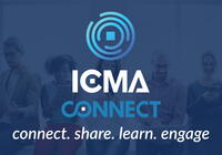 ICMA Connect Relaunch Promo ICMA Connect Relaunch Promo