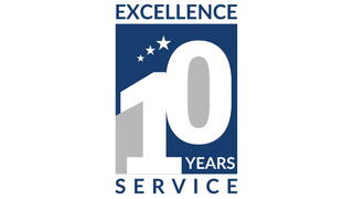 Logo of service badge