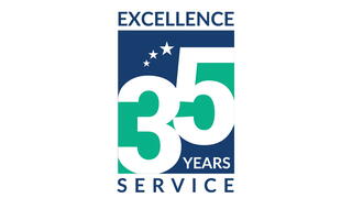 Logo of service badge