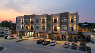 New Development Fiscal Analysis, Fate, Texas