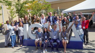 Photo of 2022 conference attendees