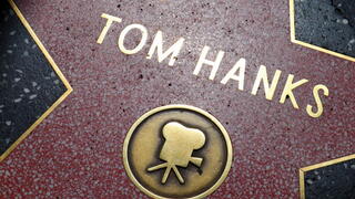 Image of Tom Hanks's star