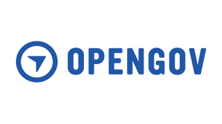 Logo of OpenGov