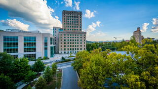 Buncombe County Courthouse