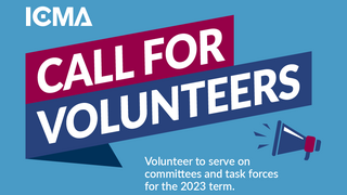 Call for Volunteers 2023