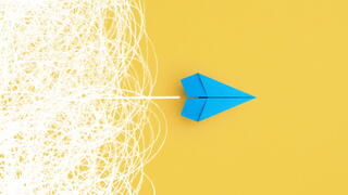 Image of paper plane