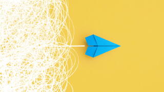 Image of paper plane