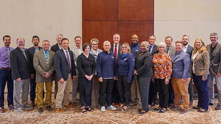 2023-24 ICMA Executive Board