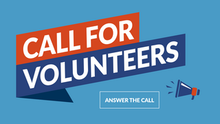Call for Volunteers 2024
